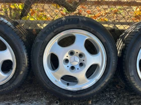 Гуми с джанти  215/55R16, снимка 3