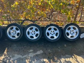 Гуми с джанти  215/55R16, снимка 1