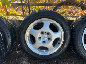 Гуми с джанти  215/55R16, снимка 2