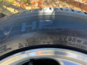 Гуми с джанти  215/55R16, снимка 7