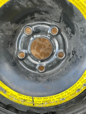 Гуми с джанти Други 125/80R17, снимка 2