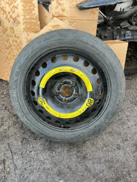 Гуми с джанти Други 125/80R17, снимка 1