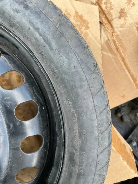 Гуми с джанти Други 125/80R17, снимка 3