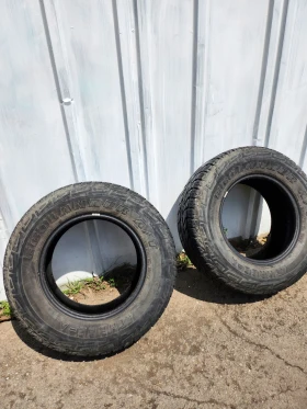 Гуми Всесезонни 245/70R16, снимка 1