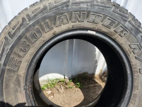 Гуми Всесезонни 245/70R16, снимка 3