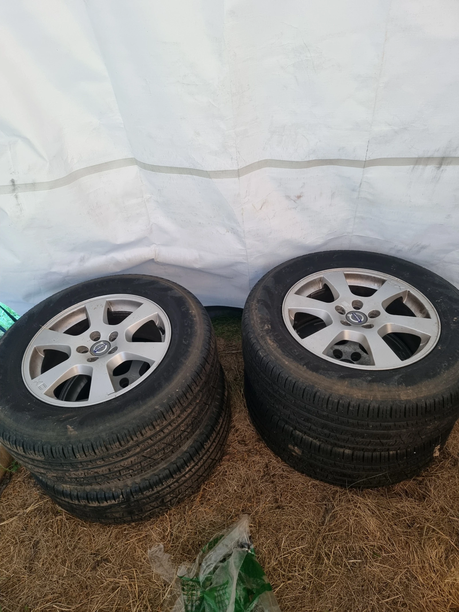    235/60R17  Volvo XC60 | Mobile.bg   1