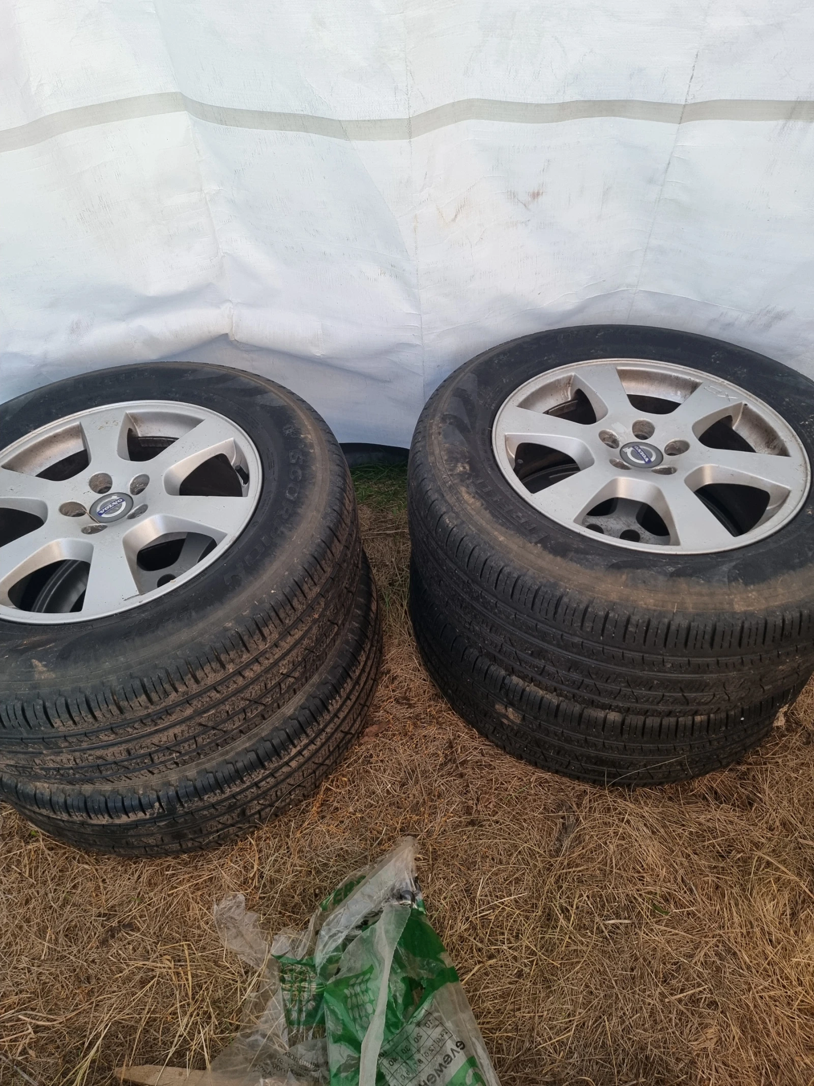    235/60R17  Volvo XC60 | Mobile.bg   2