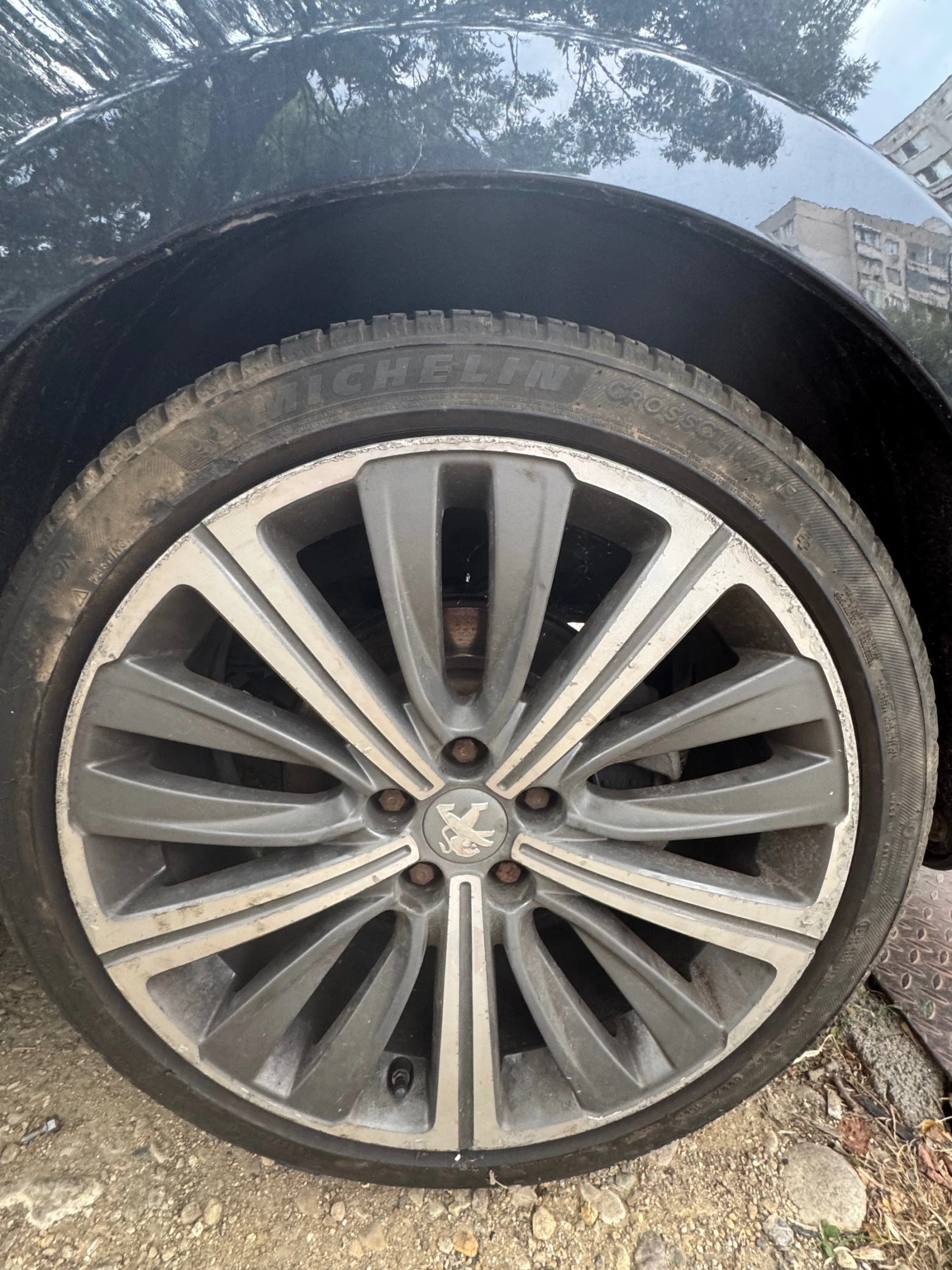 ���� � ������ 225/45R19 �� Peugeot 508 | Mobile.bg � ����������� 4