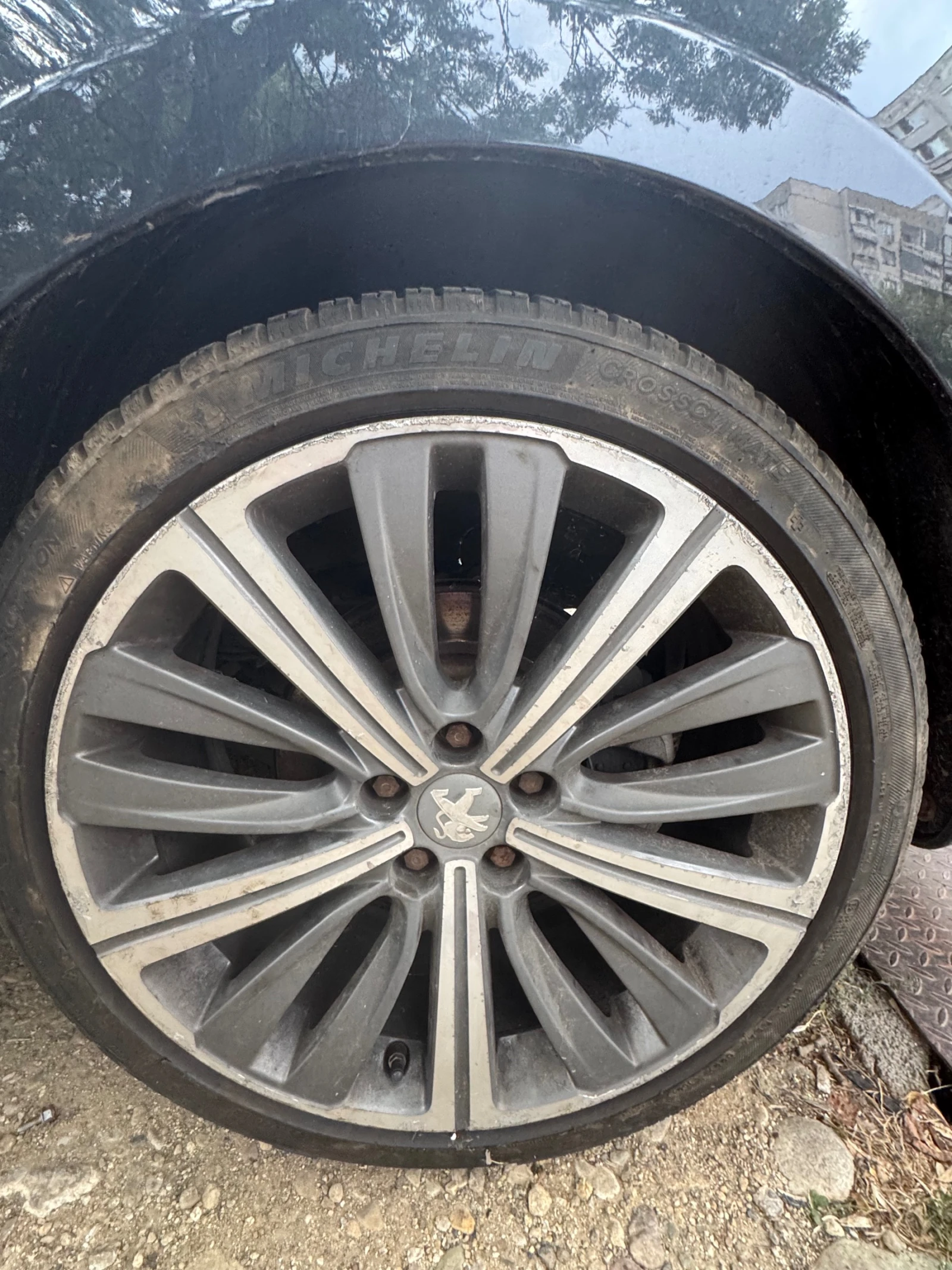 ���� � ������ 225/45R19 �� Peugeot 508 | Mobile.bg � ����������� 3