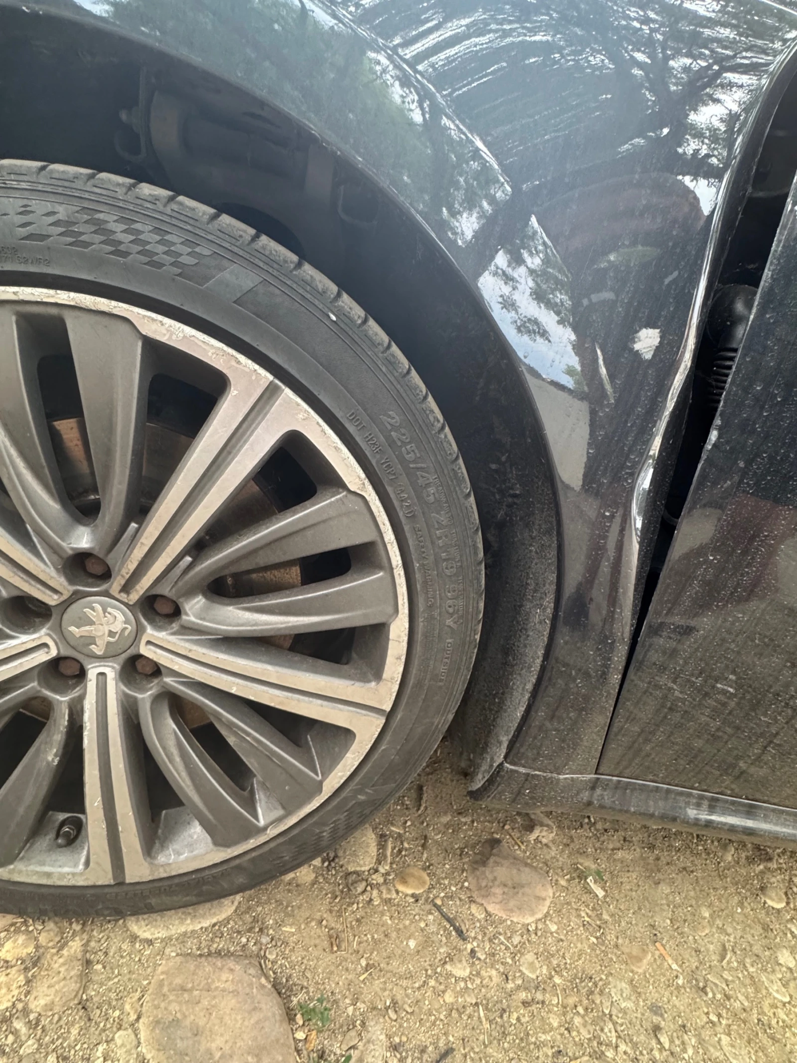���� � ������ 225/45R19 �� Peugeot 508 | Mobile.bg � ����������� 5