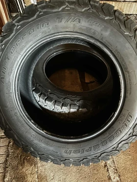 Гуми Всесезонни 265/60R18, снимка 5 - Гуми и джанти - 53251120