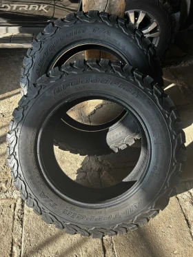 Гуми Всесезонни 265/60R18, снимка 2 - Гуми и джанти - 53251120