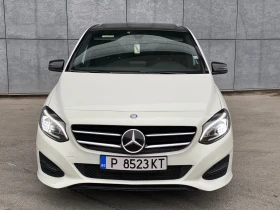 Mercedes-Benz B 200 4x4 4MATIC 2.2 дизел Led Дистроник Панорама, снимка 2
