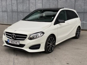 Mercedes-Benz B 200 4x4 4MATIC 2.2 дизел Led Дистроник Панорама, снимка 1