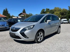 Opel Zafira 1.4I  ГАЗ EURO 5B 6+ 1m, снимка 1