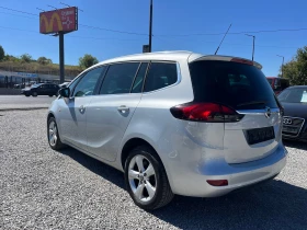 Opel Zafira 1.4I  ГАЗ EURO 5B 6+ 1m, снимка 5