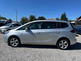 Opel Zafira 1.4I  ГАЗ EURO 5B 6+ 1m, снимка 6