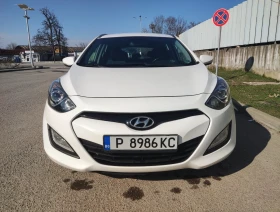 Hyundai I30 1.4 газ, снимка 1