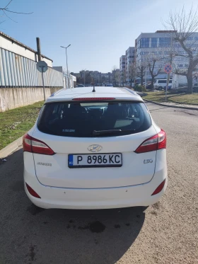 Hyundai I30 1.4 газ, снимка 4