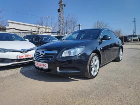 Opel Insignia 2.8- V6- 4X4-260ks-6sk, снимка 2