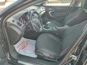 Opel Insignia 2.8- V6- 4X4-260ks-6sk, снимка 9