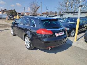 Opel Insignia 2.8- V6- 4X4-260ks-6sk, снимка 6
