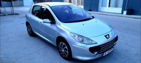 Peugeot 307 2.0 HDI (136 к.с.) LIMITED - фейслифт, снимка 2
