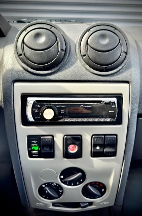 Dacia Logan 1.4, снимка 8