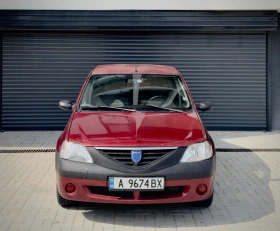 Dacia Logan 1.4, снимка 1
