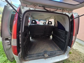 Mercedes-Benz Vaneo 100 к.с, снимка 4