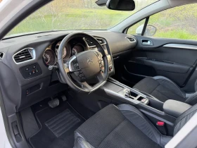 Citroen C4 1.6e-HDI АВТО 116хил.км EXCLUSIVE Масаж.Парктроник, снимка 9