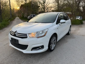 Citroen C4 1.6e-HDI АВТО 116хил.км EXCLUSIVE Масаж.Парктроник, снимка 1