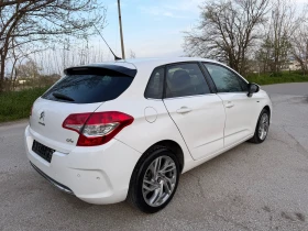 Citroen C4 1.6e-HDI АВТО 116хил.км EXCLUSIVE Масаж.Парктроник, снимка 5