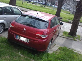 Citroen C4 1.4 i - бензин EURO 5, снимка 7