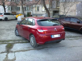 Citroen C4 1.4 i - бензин EURO 5, снимка 4