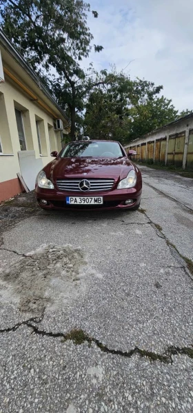 Mercedes-Benz CLS 350, снимка 13