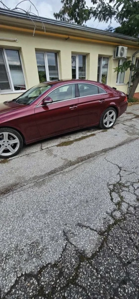 Mercedes-Benz CLS 350, снимка 14