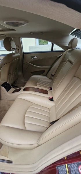 Mercedes-Benz CLS 350, снимка 4
