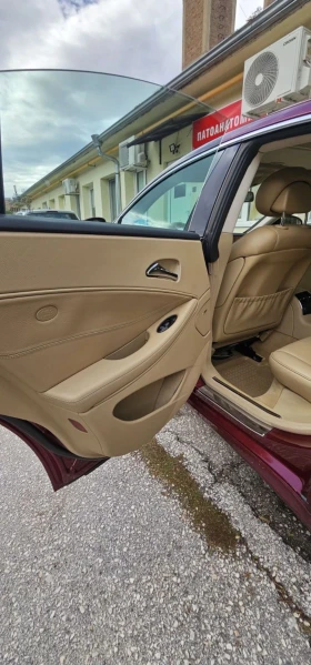 Mercedes-Benz CLS 350, снимка 15