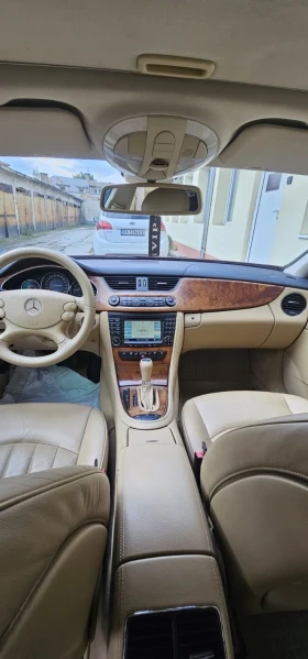 Mercedes-Benz CLS 350, снимка 9