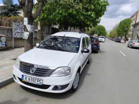 Dacia Logan, снимка 1