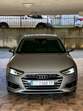 Audi A4, снимка 1