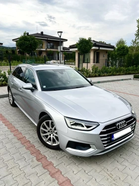 Audi A4 2.0 TDI FULL LED, снимка 2
