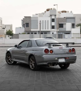 Nissan Skyline Series 2 - Collector s Car - Full service history, снимка 2