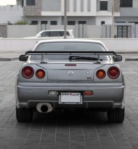 Nissan Skyline Series 2 - Collector s Car - Full service history, снимка 4