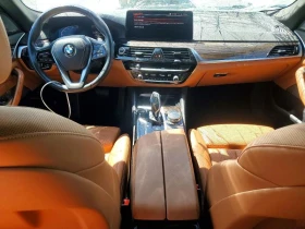 BMW 520, снимка 8
