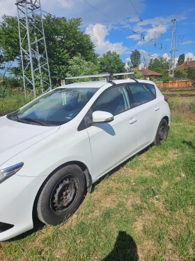 Toyota Auris Auris II, D-4D, снимка 2