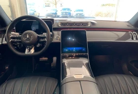 Mercedes-Benz S 63 AMG E-PERFORMANCE TV BURMESTER PANO NIGHT-PAKET, снимка 8