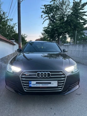 Audi A4, снимка 1