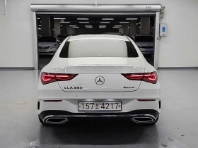 Mercedes-Benz CLA CLA250 4MATIC| 208к.с.| ВКЛ.ТЕХНОТЕСТ, снимка 3